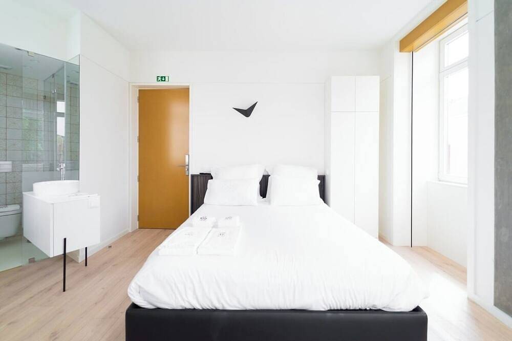 Ganze Wohnung, A'Mar - Room B in Povoa de Varzim, Porto Distrikt