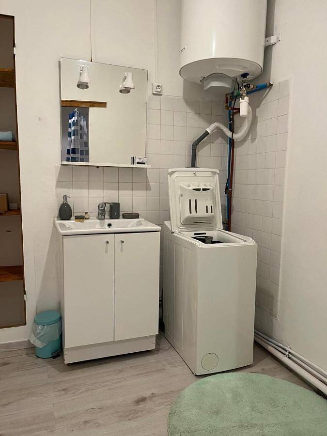 Gîte pour 6 personnes, avec vue et jardin, animaux acceptés à Seyne-les-Alpes - 3