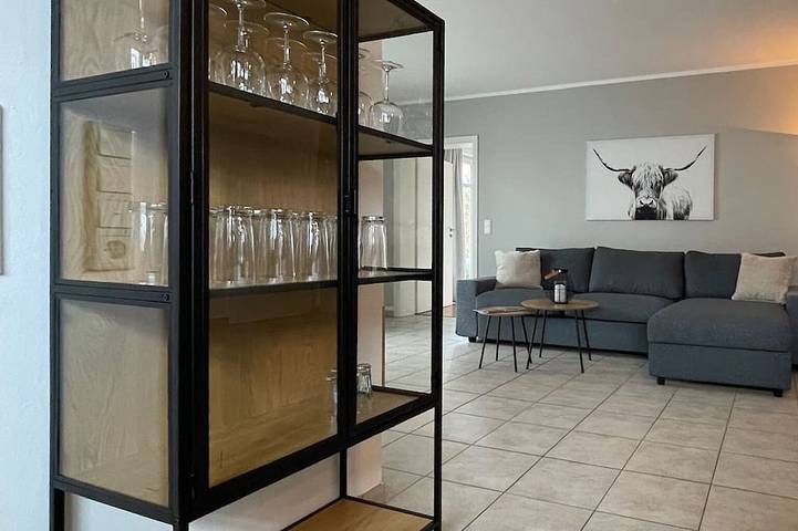 Ferienwohnung für 2 Personen, mit Terrasse und Garten in Lippstadt - 4