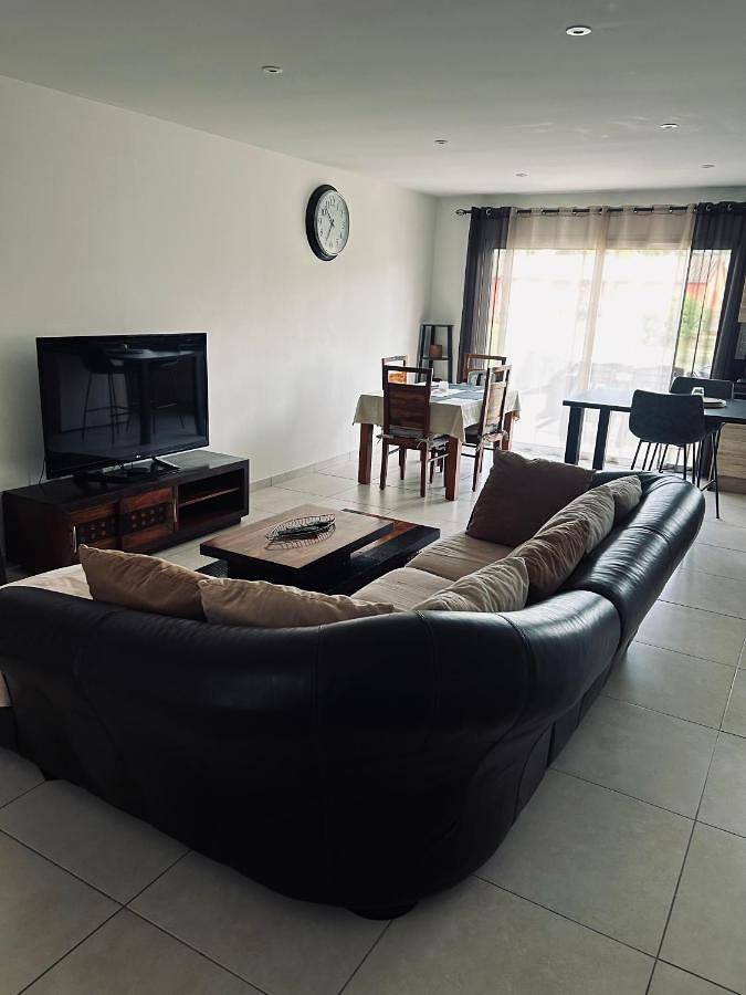 Villa pour 2 personnes, avec jardin dans l' Ariège - 2