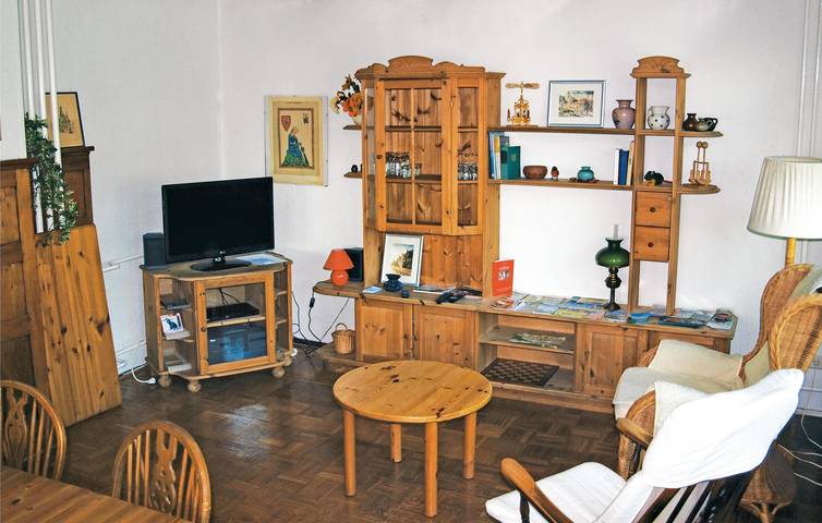 Gemütliche Ferienwohnung mit Terrasse, Parkplatz und Satelliten-TV - 2km nach Cattenstedt in Blankenburg, Harzvorland