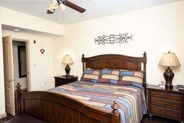 Vacation Apartment for 8 Guests in Pigeon Forge, Sevier County, Picture 3