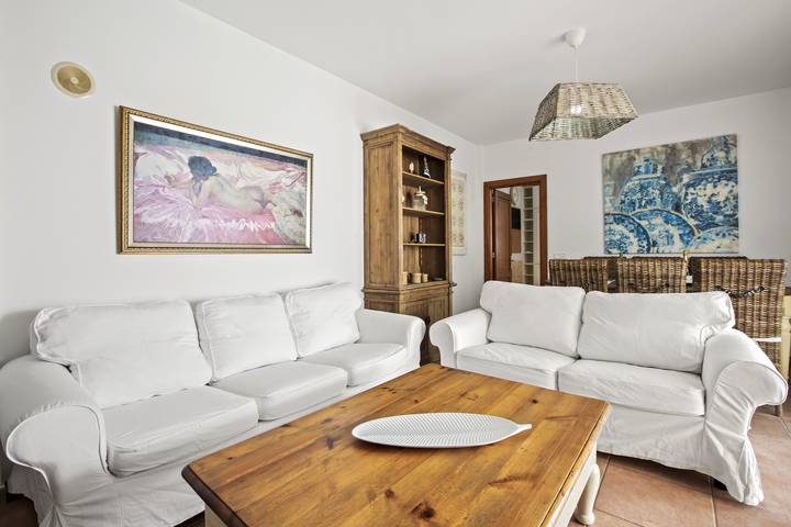 Chalet para 6 personas, con terraza y jardín en Lanzarote - 3