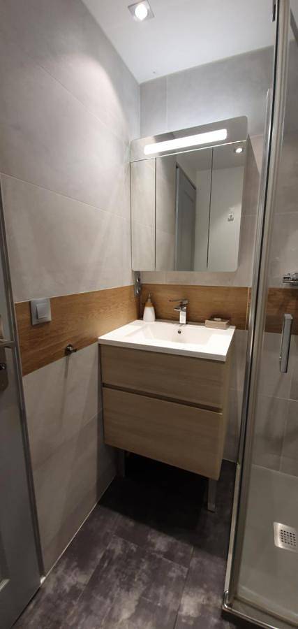 Gîte pour 2 personnes, avec terrasse à Mouxy - 4