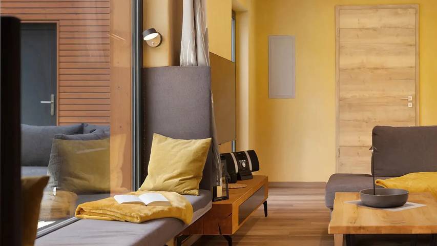 Ferienhaus für 4 Personen, mit Garten und Terrasse in Havelland - 4