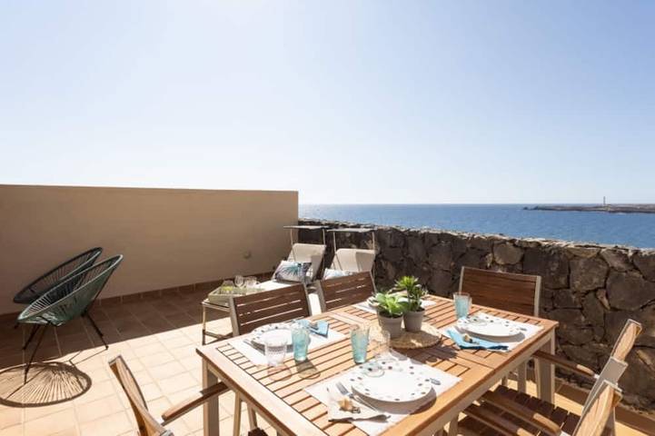 Holiday apartment for 4 people, with terrace and pool - 1