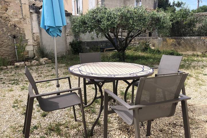Location de vacances pour 4 personnes, avec jardin à Pont-Saint-Esprit - 4
