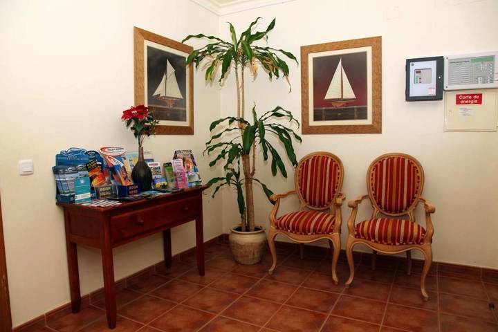 Casa de huéspuedes para 4 personas, con balcón en Altura - 4