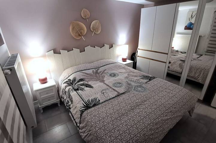 Gîte pour 4 personnes, avec jardin à Rosny-sous-Bois - 3