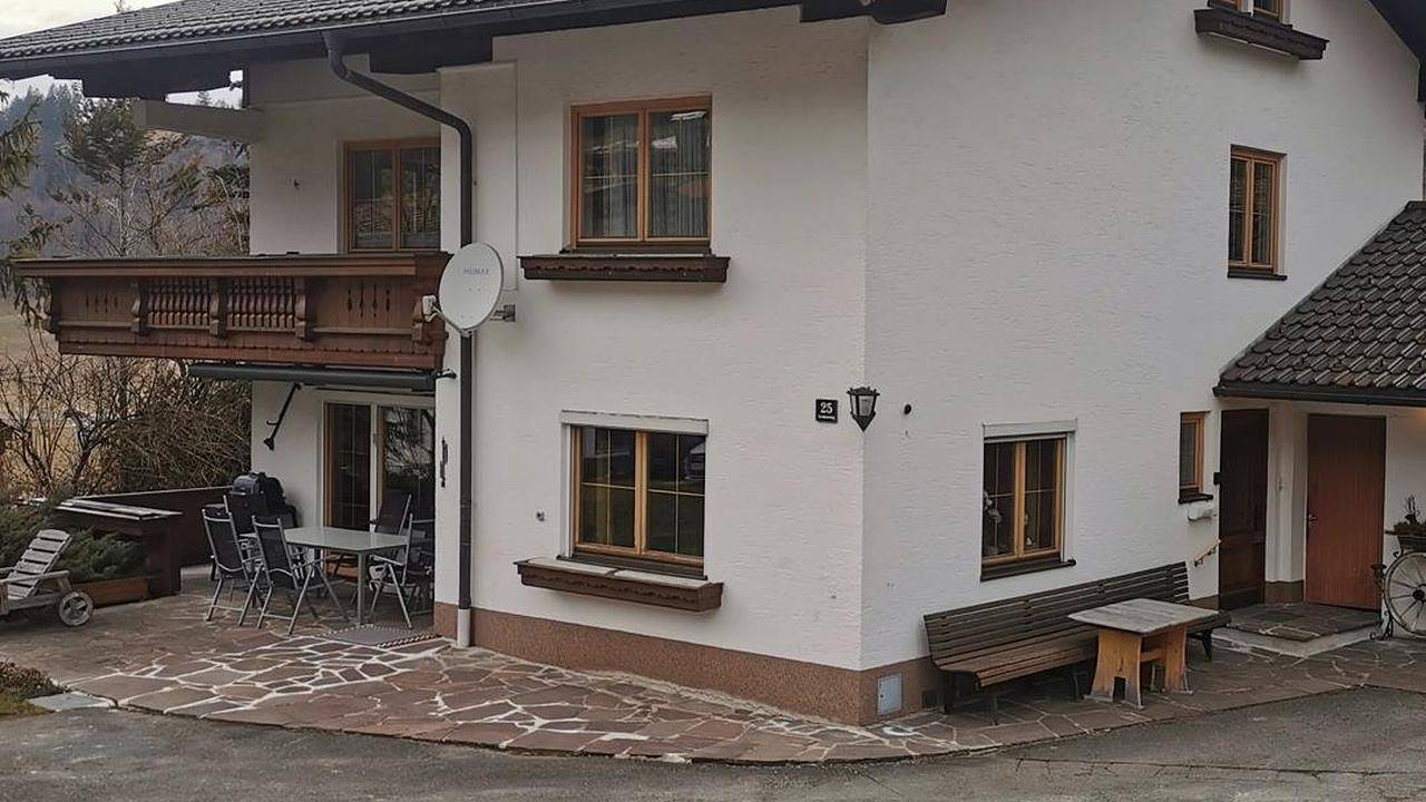 Geheel vakantieappartement, Vakantieappartement voor 8 personen met balkon in Walchsee, Kaiserwinkl