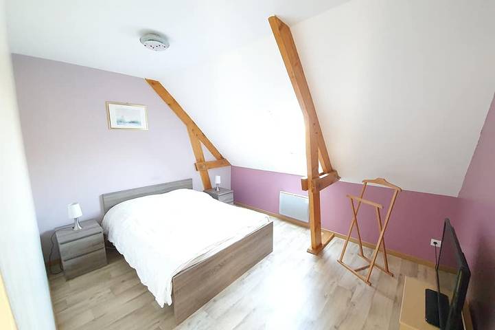 Gîte pour 4 personnes à Ranville - 2