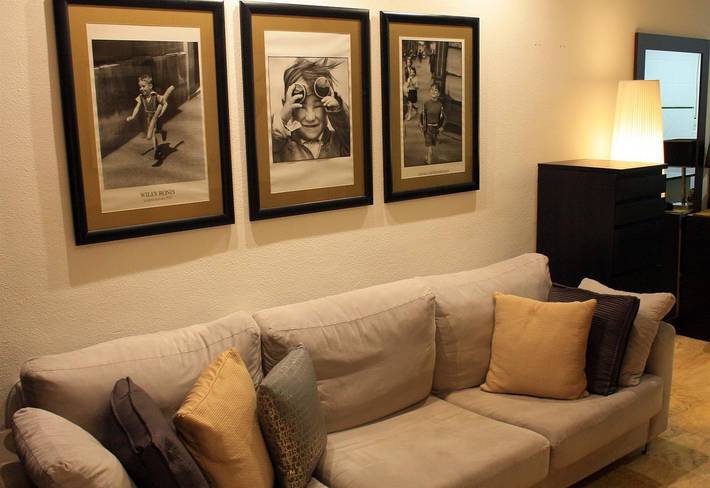 Ferienwohnung für 4 Personen, mit Kinderpool und Balkon sowie Whirlpool in Orihuela Costa - 3