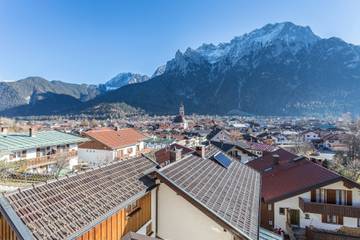 Ferienwohnung für 2 Personen in Mittenwald, Bayerische Alpen, Bild 2