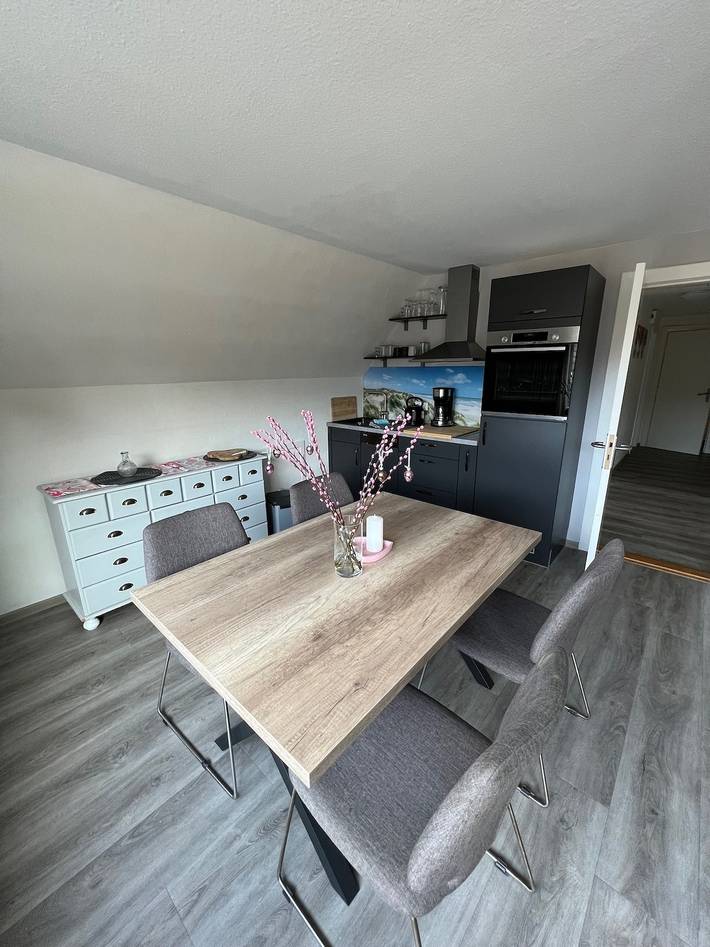 Ganze Ferienwohnung, Ferienwohnung Glück in St. Peter-Bad, St. Peter-Ording