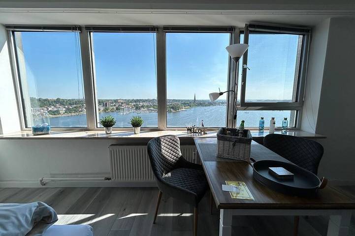 Ferienwohnung für 2 Personen, mit Garten in Schloss Gottorf - 4