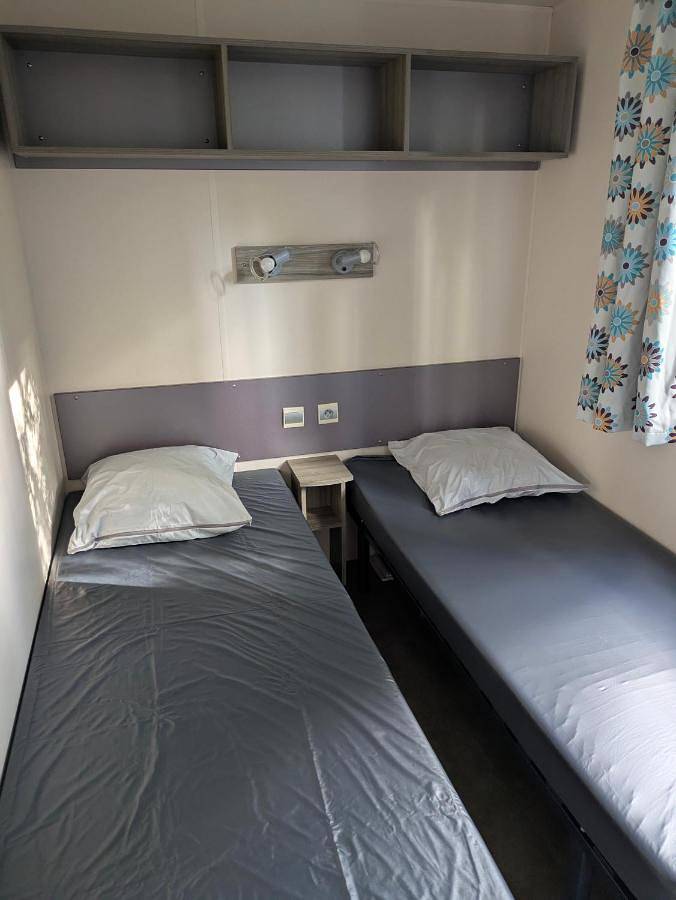 Mobil home Phoenix 6 places in La Boissière-de-Montaigu, Vallée de la Loire