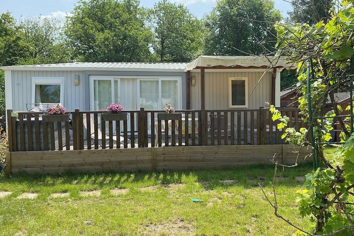 Camping pour 4 personnes dans Loiret