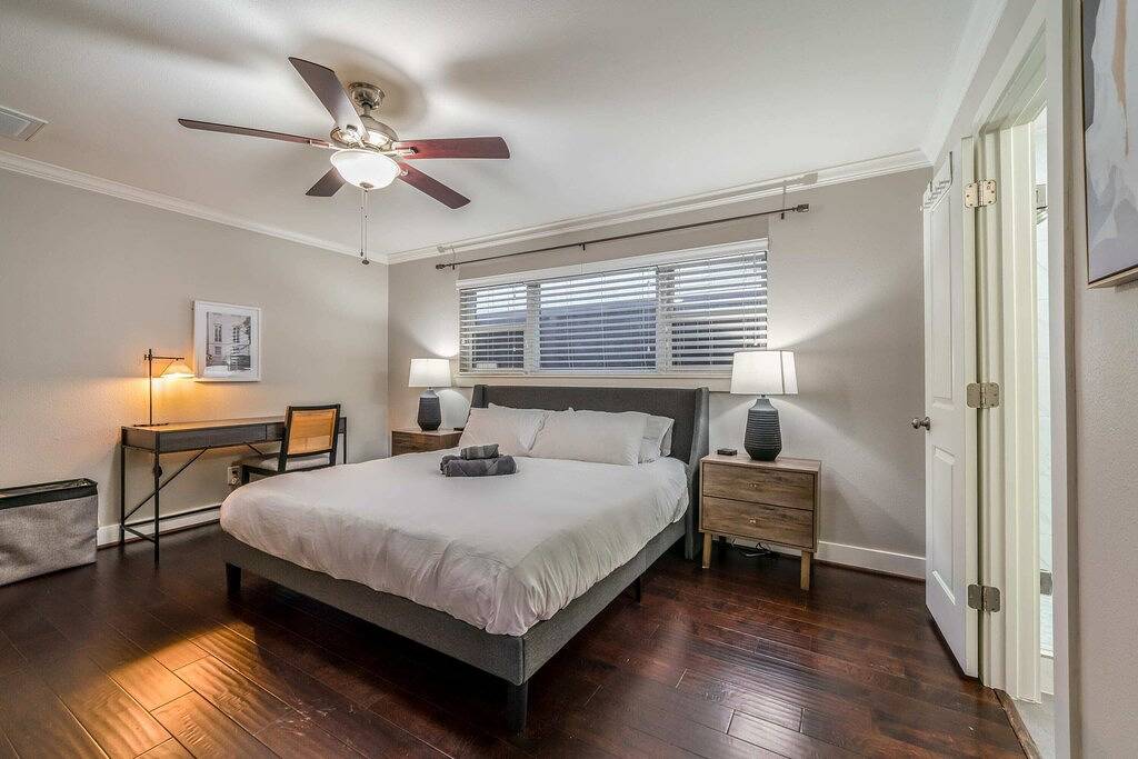 Gorgeous and Cozy Houston home w/ a private Pool in Houston, Harris County