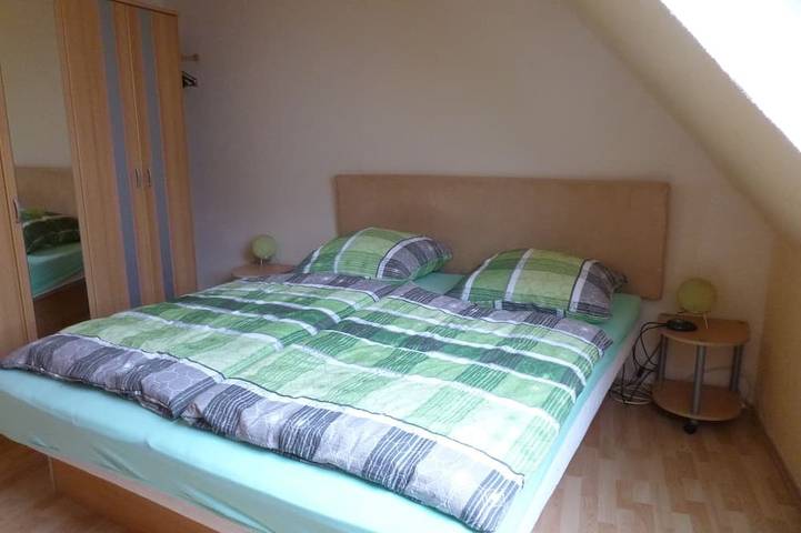 Ferienwohnung für 6 Personen, mit Balkon und Whirlpool sowie Garten und Sauna in Schönau (Pfalz) - 2