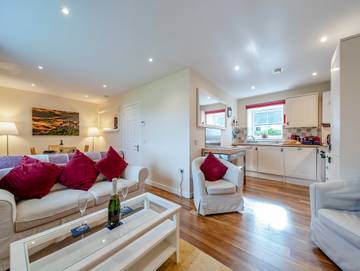 Cottage for 4 People in Stirling region, Scotland, Photo 3