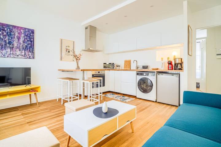 Gîte pour 4 personnes à Lorient - 2