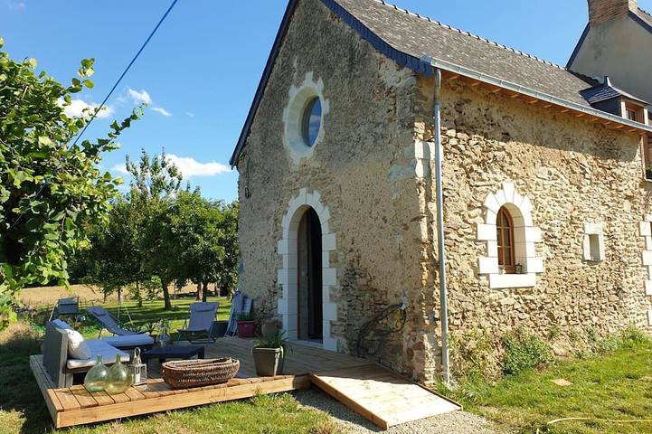 Chambre d’hôte pour 4 personnes dans la Sarthe