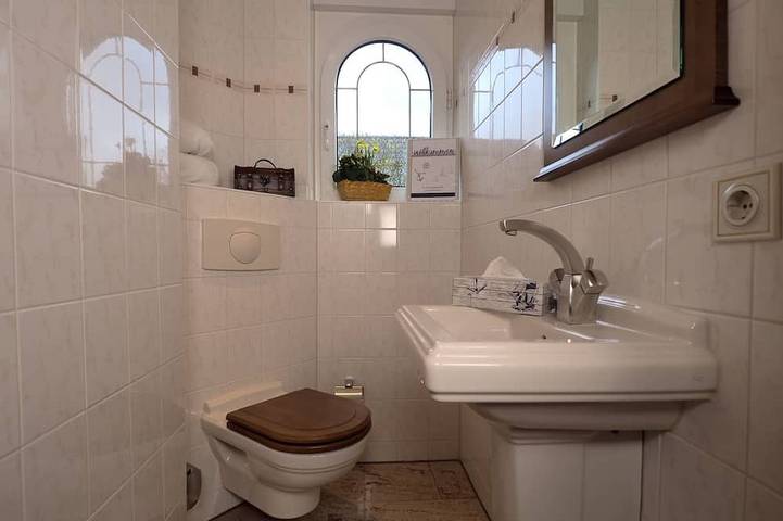 Villa für 4 Personen, mit Garten und Whirlpool sowie Sauna in Göhren-Lebbin - 4