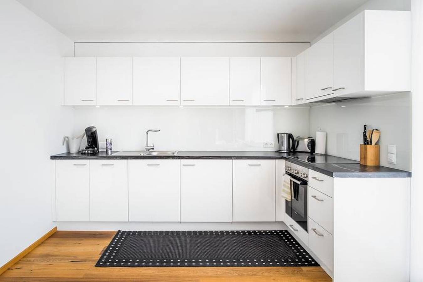 Apartamento entero, Moderno apartamento vacacional "Dreiländereck 1" con terraza privada y Wi-Fi in Hörbranz, Bodensee-Vorarlberg