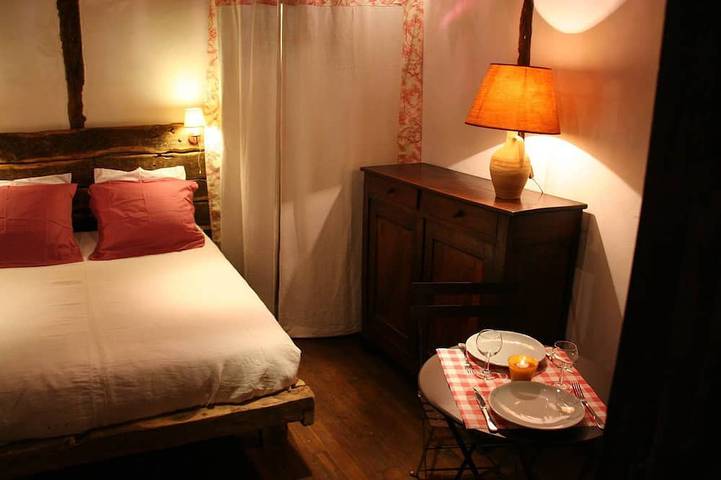 Location de vacances pour 2 personnes, avec balcon, animaux acceptés dans Belmont-Sainte-Foi - 3