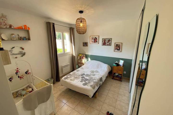 Belle Villa, Climatisée, Piscine Privée, Sous le Soleil de Provence dans le Var in Saint-Maximin-la-Sainte-Baume, Région de Brignoles