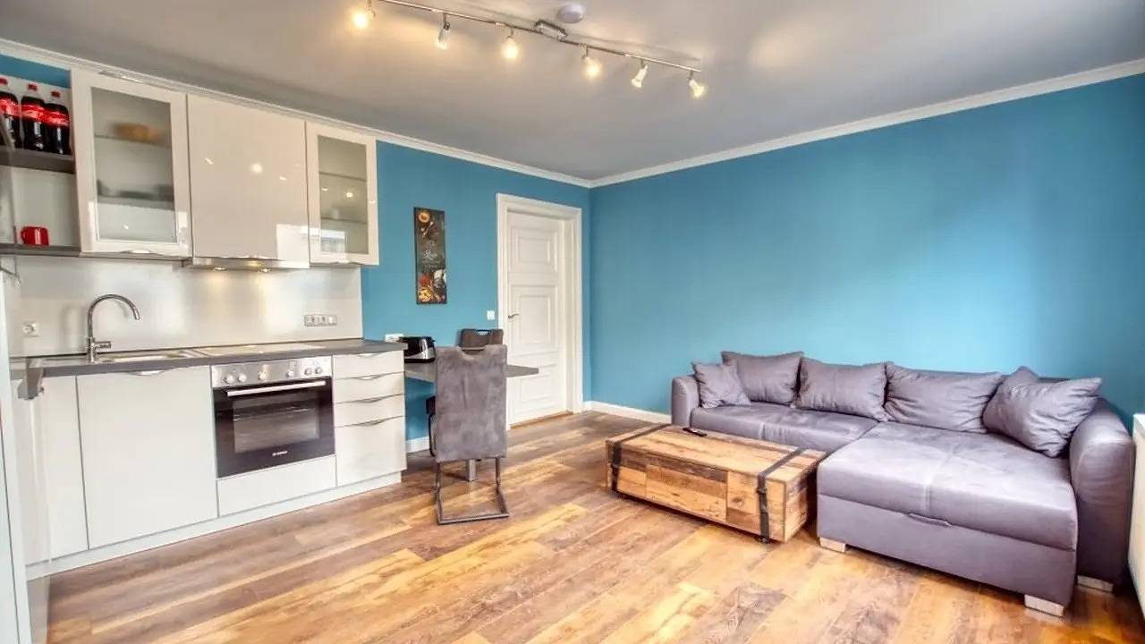 Apartamento vacacional entero, Ferienwohnung für 3 Personen (60 m²) in Heiligenhafen in Heiligenhafen, Distrito de Holstein Oriental