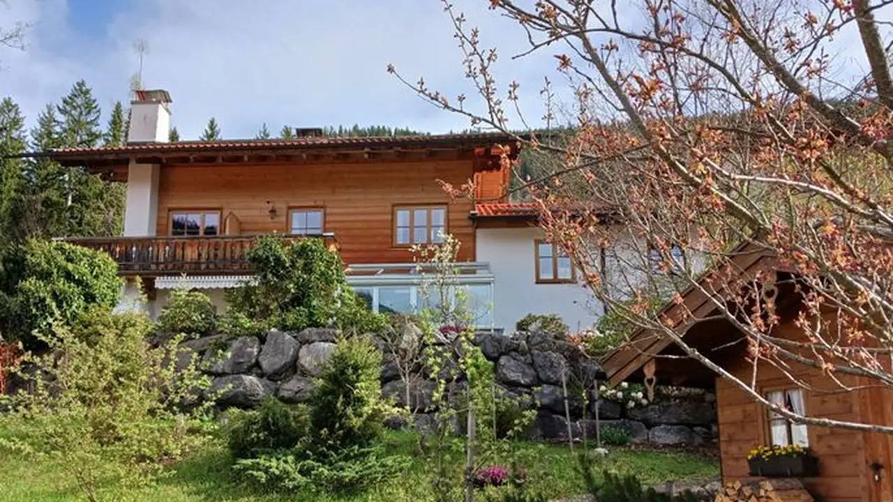 Ganze Ferienwohnung, Ferienwohnung für 2 Personen (65 m²) in Bayrischzell in Sudelfeld, Bayrischzell