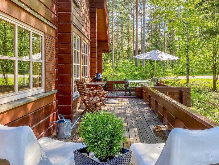 Ferienhaus für 7 Personen - 1