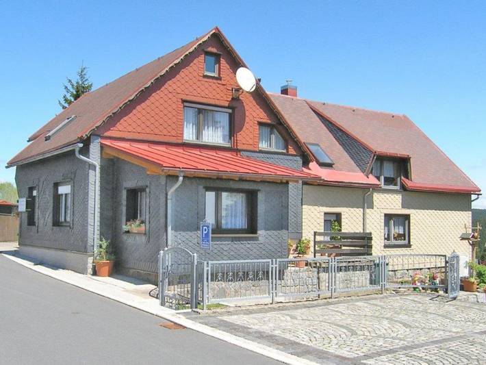 Ferienwohnung für 2 Personen, mit Garten in Frauenwald