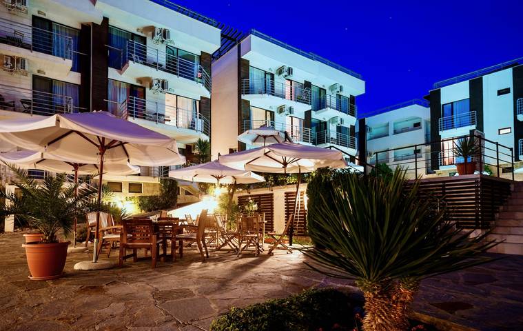 Ferienwohnung für 5 Personen, mit Terrasse in Sonnenstrand - 3