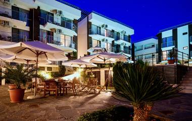 Holiday Rental for 5 People in Sunny Beach, Burgas Region, Photo 2