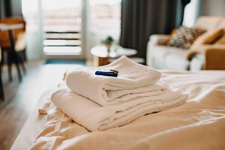 Ferienwohnung für 2 Personen, mit Seeblick und Balkon im Harz - 3