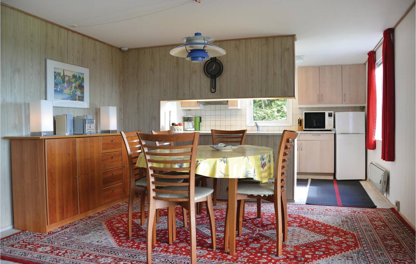 Ferienhaus für 6 Personen mit Garten in Kirke Hyllinge, Nordostseeland