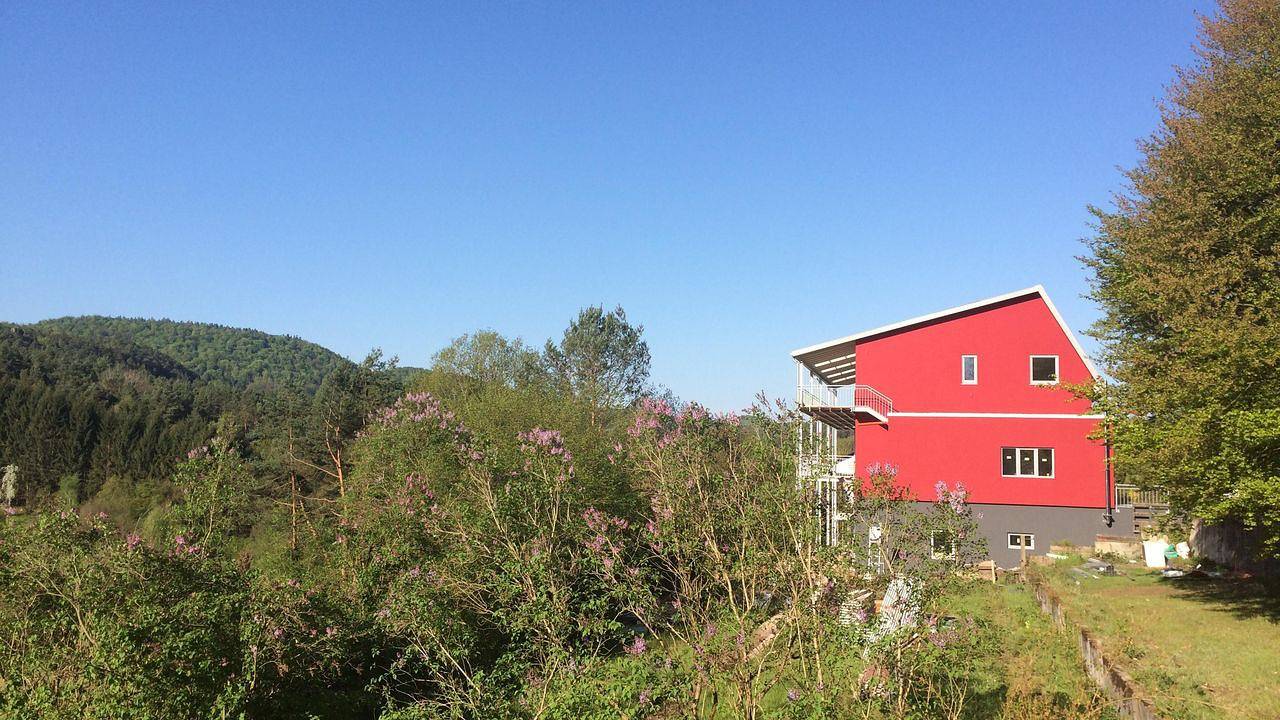 Ganze Ferienwohnung, Ferienwohnung für 4 Personen (75 m²) in Dahn in Dahn, Pfalz