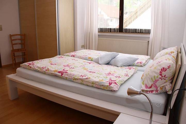 Ferienwohnung für 3 Personen, mit Balkon in Rhein Main Gebiet - 3