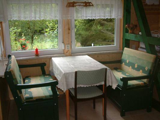 Ferienhaus für 4 Personen, mit Garten und Terrasse in Naturpark Südharz - 4
