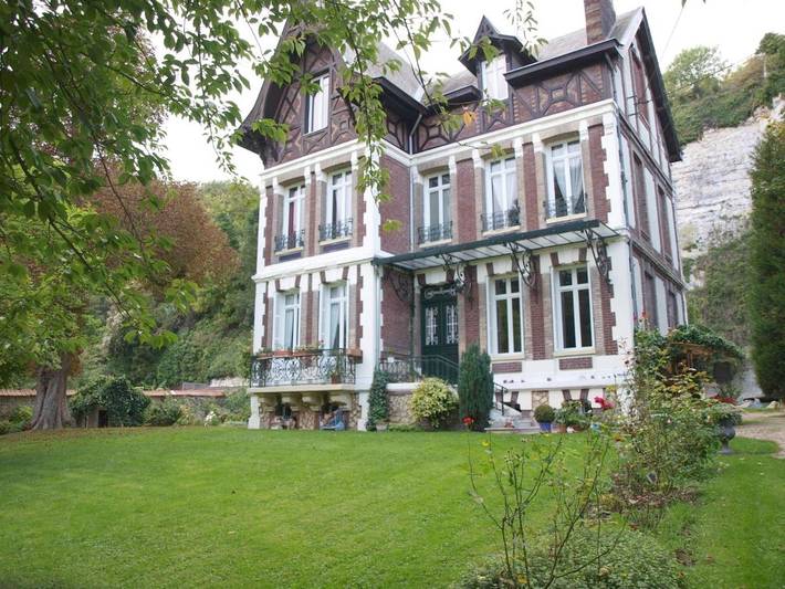 Apartamento de vacaciones para 2 personas, con jardín y vistas - 1