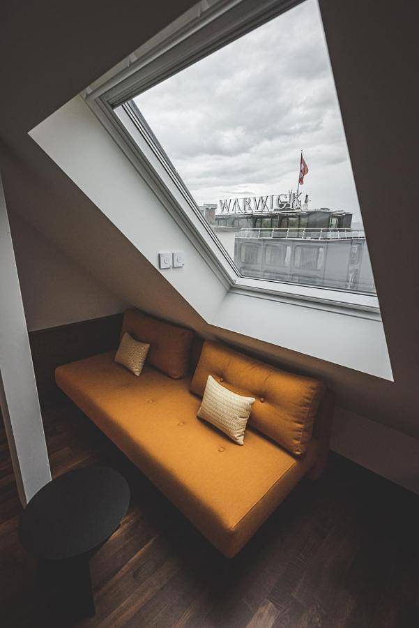 Hotel Bernina Geneva in Genève Secteur de dist., Genève