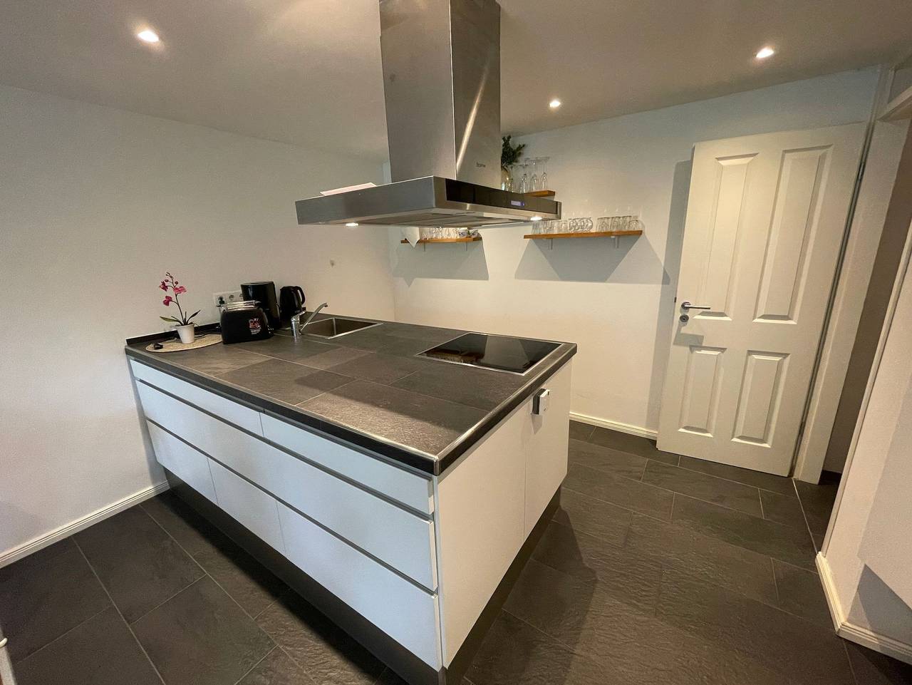 Ganze Ferienwohnung, Ferienwohnung Fördeglück - Ferienwohnung Fördeglück in Kieler Förde, Mönkeberg