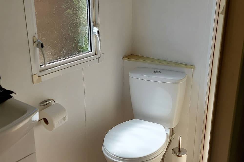Cosy caravan in central location on the Isle of Skye. in Highlands