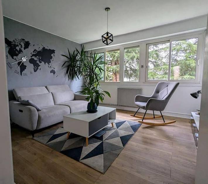 Appartement de vacances pour 4 personnes