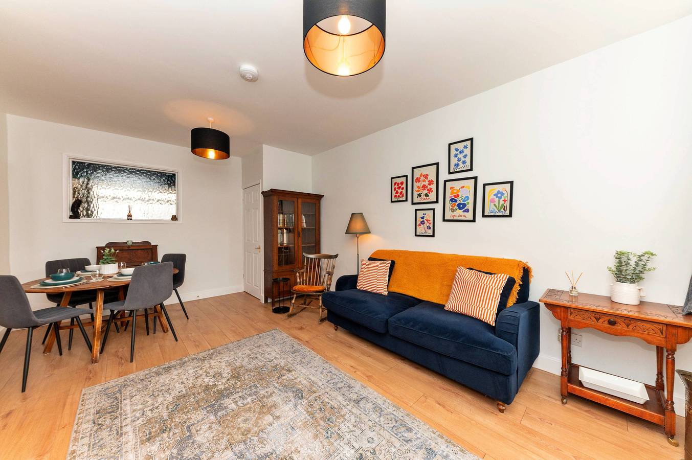 Entire apartment, Sheila's Cottage in Cleethorpes, Grimsby and Cleethorpes