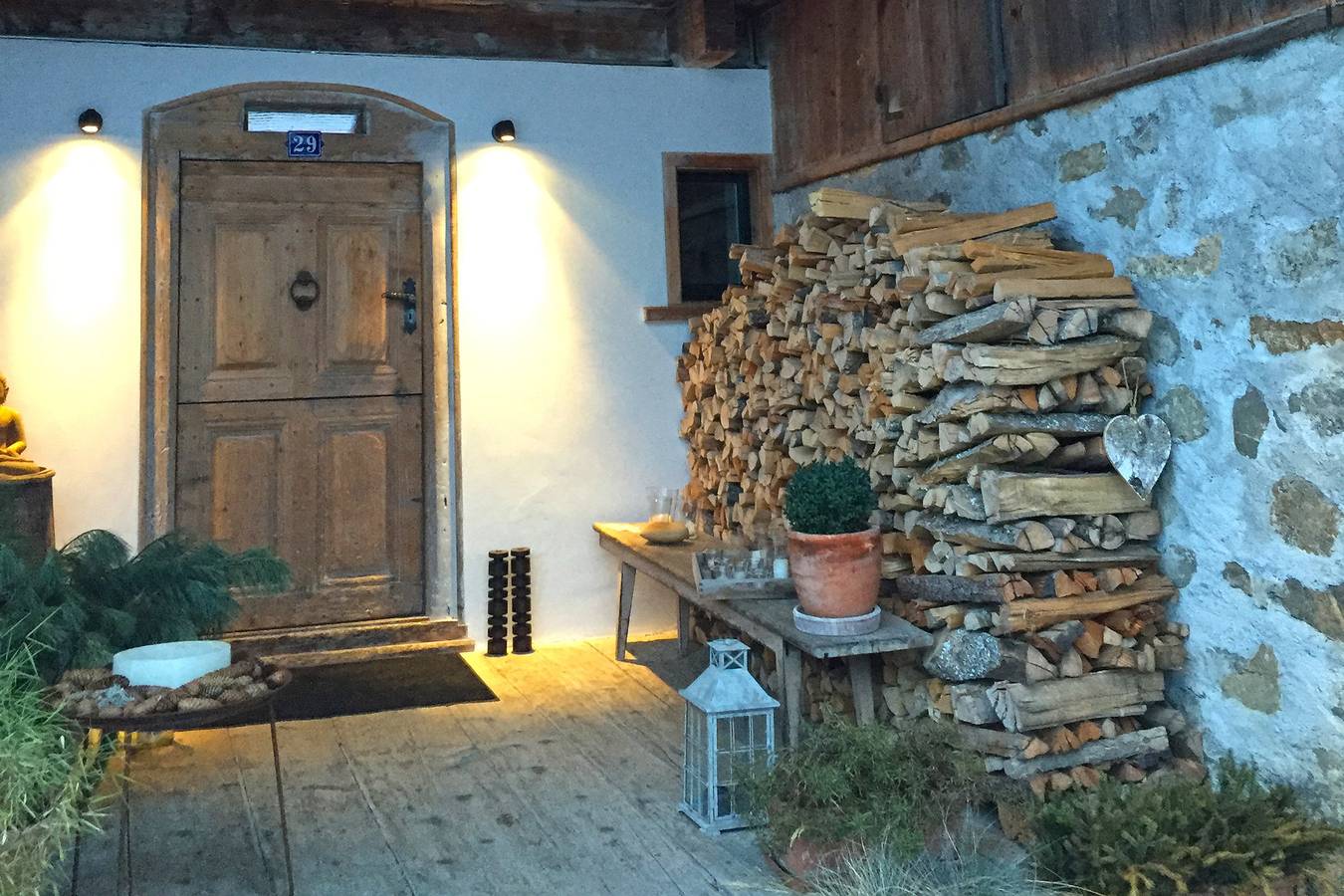 Casa Grischina - 7-Zimmer Ferien-Chalet für 10 Personen, 268qm in Conters im Prättigau, Plessur Alpen