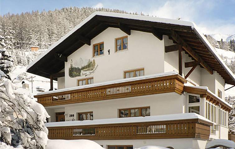 Gîte pour 4 personnes, avec terrasse et jardin à Nauders - 3