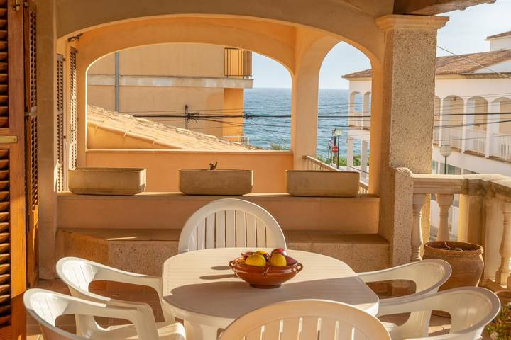 Finca für 6 Personen, mit Terrasse in Sa Ràpita - 3